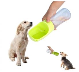 Portable Water Bottle For Animals